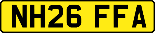 NH26FFA
