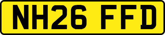 NH26FFD