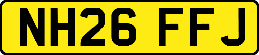 NH26FFJ