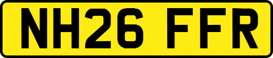 NH26FFR