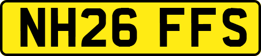 NH26FFS