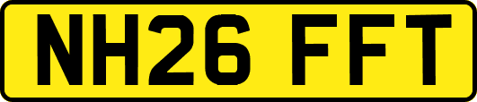 NH26FFT