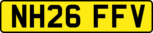 NH26FFV