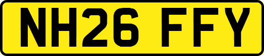 NH26FFY
