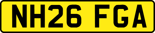 NH26FGA