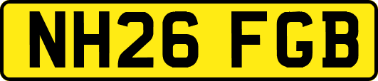 NH26FGB