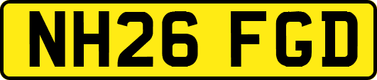 NH26FGD