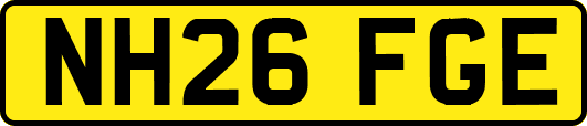 NH26FGE