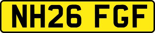 NH26FGF