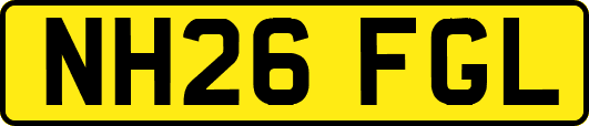NH26FGL