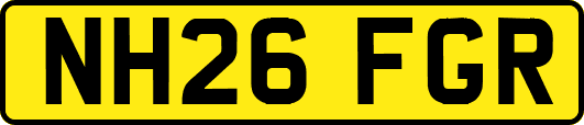 NH26FGR