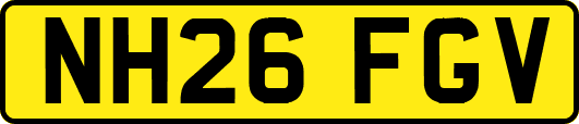 NH26FGV