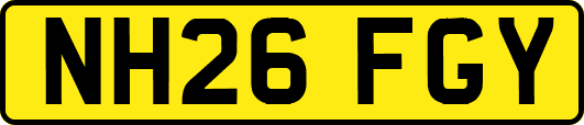 NH26FGY