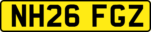 NH26FGZ