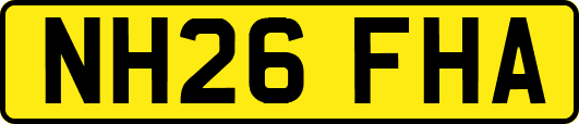 NH26FHA