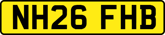 NH26FHB
