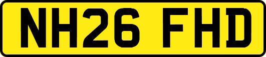NH26FHD