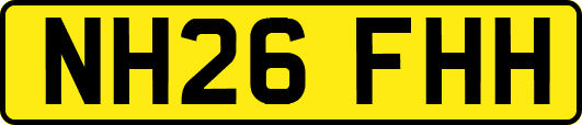 NH26FHH