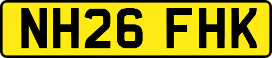 NH26FHK