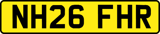 NH26FHR