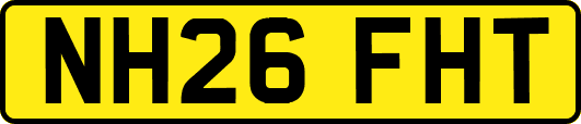 NH26FHT