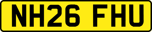 NH26FHU