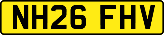 NH26FHV