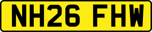 NH26FHW