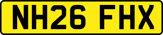 NH26FHX