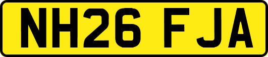 NH26FJA