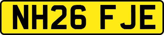 NH26FJE