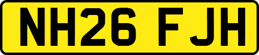 NH26FJH