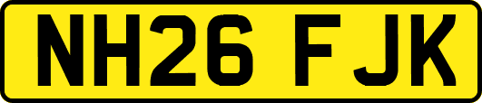 NH26FJK