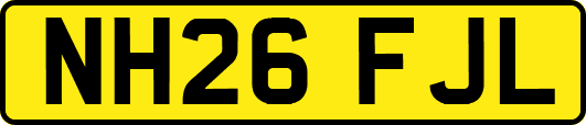NH26FJL