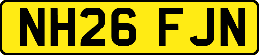 NH26FJN