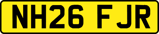 NH26FJR