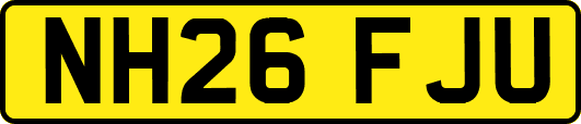 NH26FJU