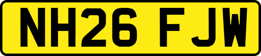 NH26FJW