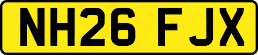 NH26FJX
