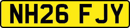 NH26FJY
