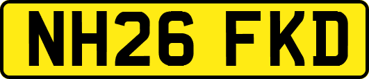 NH26FKD