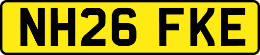 NH26FKE
