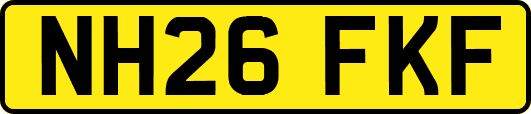 NH26FKF