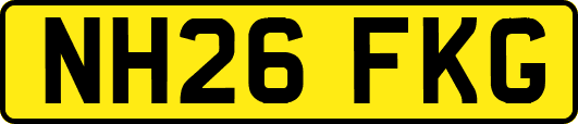 NH26FKG