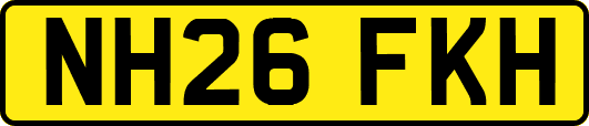NH26FKH