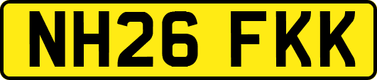 NH26FKK