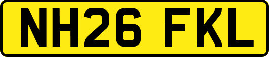 NH26FKL