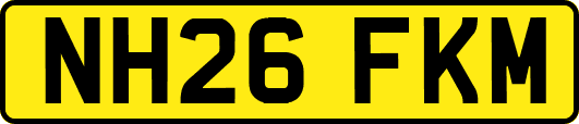 NH26FKM