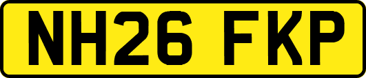 NH26FKP