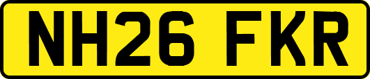 NH26FKR